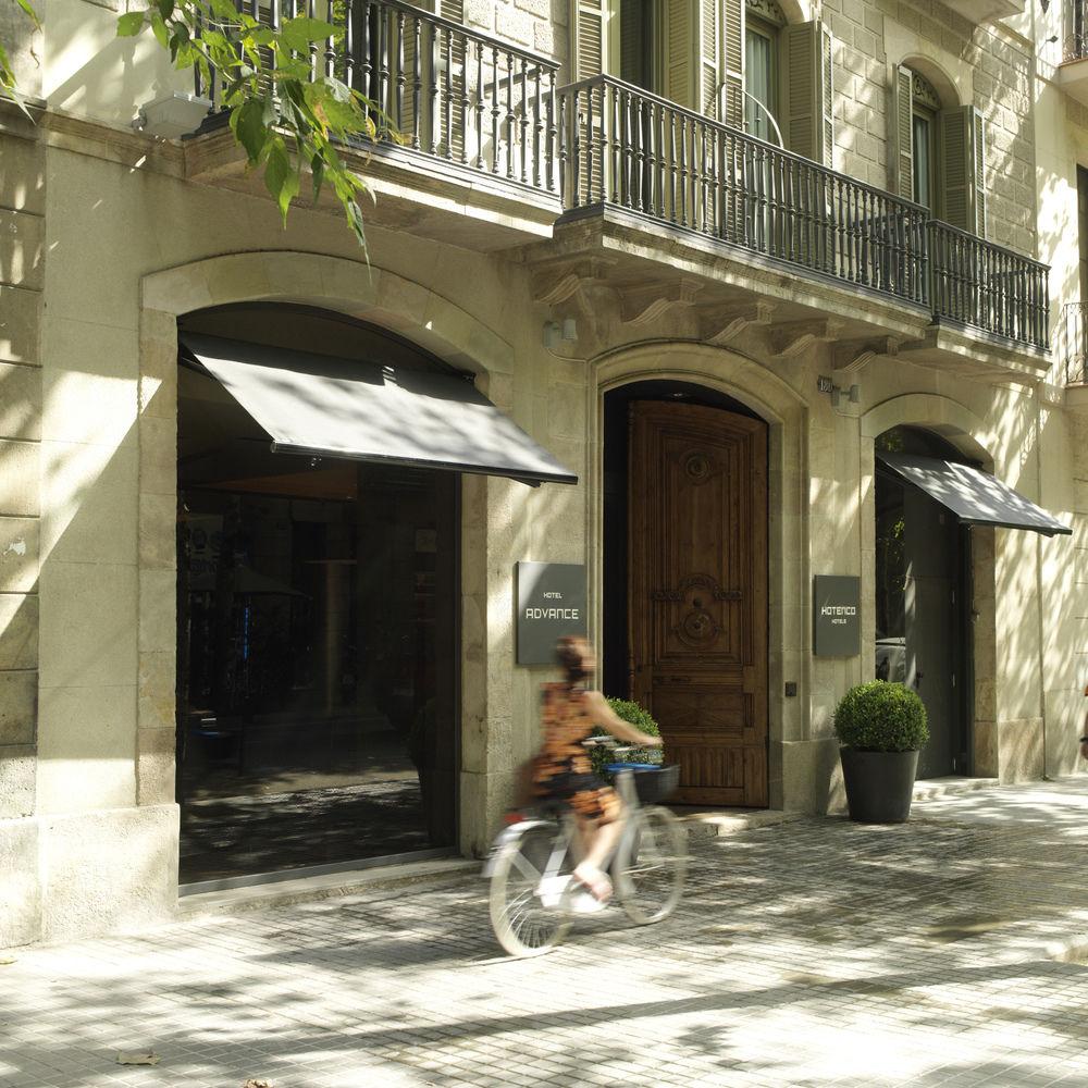 Casa Elliot By Bondia Hotel Group Barcelona Exterior foto