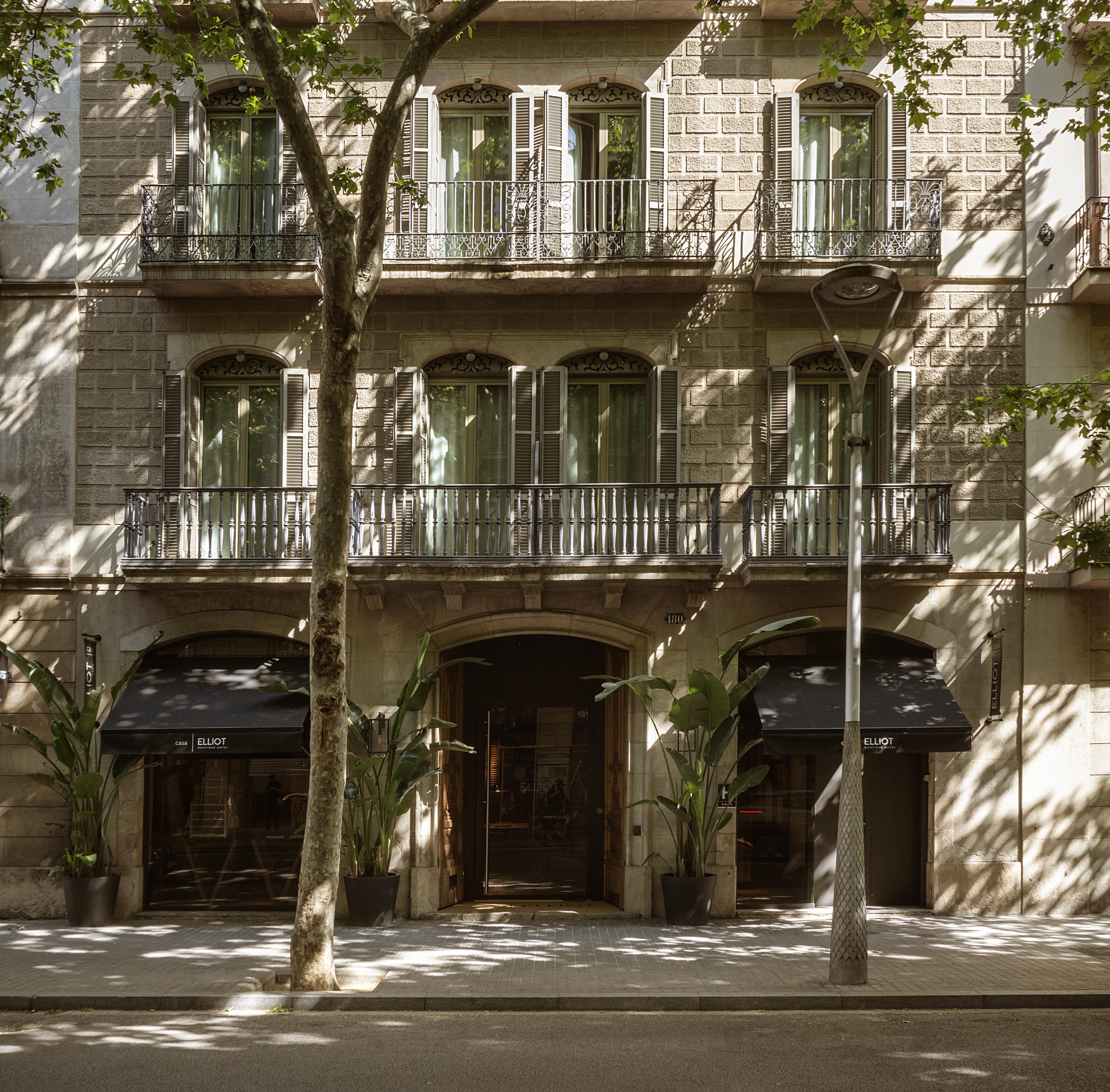 Casa Elliot By Bondia Hotel Group Barcelona Exterior foto